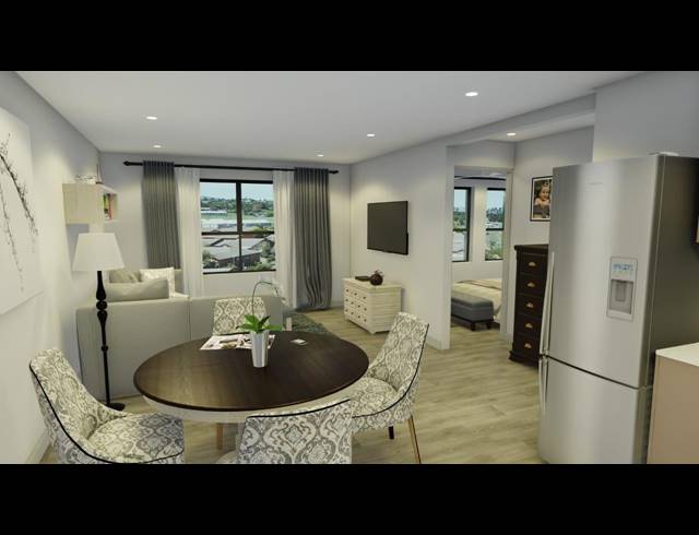 1 BEDROOM RETIREMENT UNIT FOR SALE IN DURBANVILLE CENTRAL